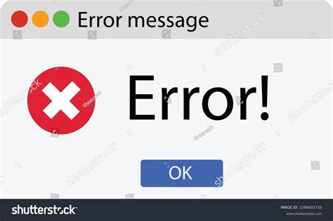 Image result for Computer Error Popup