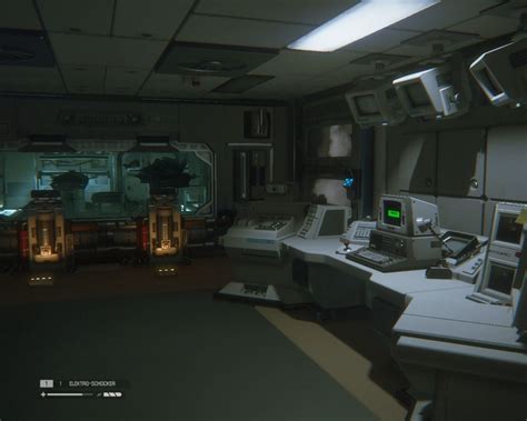 Image result for Alien Isolation Screenshots