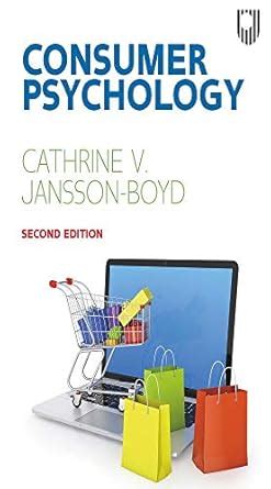 Consumer Psychology 2e eBook : Jansson-Boyd, Cathrine: Amazon.in ...