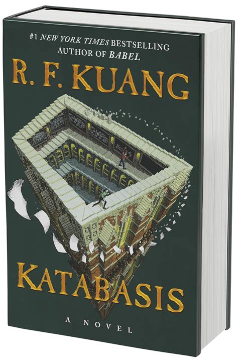 Katabasis: A Fantastical Descent into Hell, Rivalry, and Redemption in ...