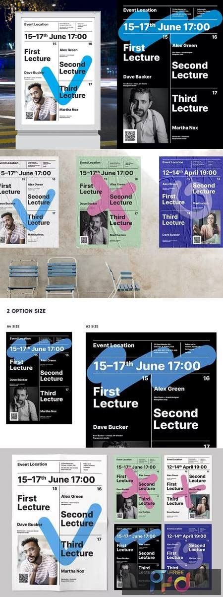 Sample Poster 的图像结果