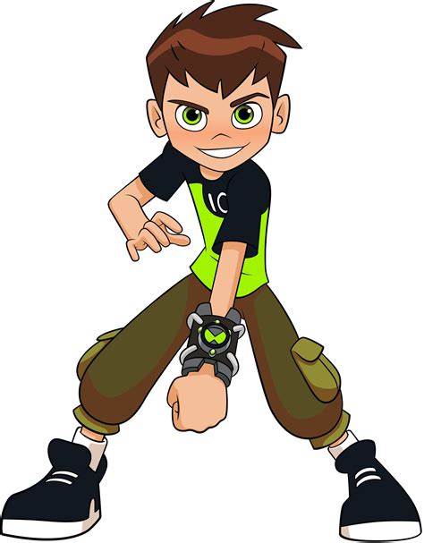 Ben 10 (TV Series 2016 - 2021)