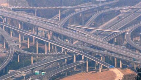 重庆盘龙立交桥图片重庆盘龙立交桥俯瞰图2022已更新今日更新