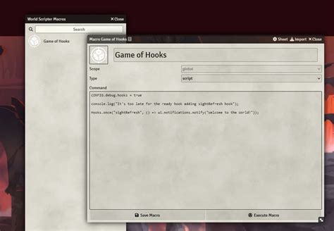 Can T Compile World Script Module 的图像结果