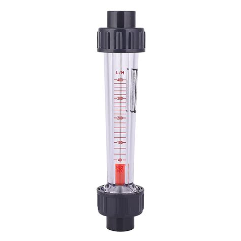 Fafeicy Flowmeter, LZB-15 D Rotameter Water Meter Material India | Ubuy