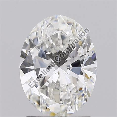 Excellent Corporation - HPHT Round Shape 1.01ct Diamond D VS2 IGI ...