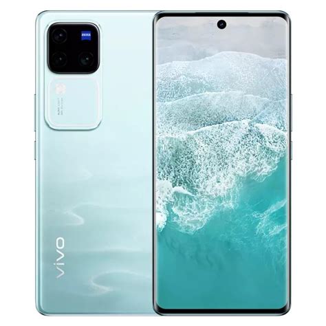 Vivo V30 Pro 512 GB, 12 GB RAM, Mobile Phone, Blue
