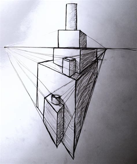 Image result for Persecpetive Drawing