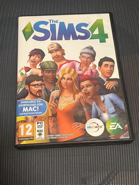 Image result for Sims 4 Disc