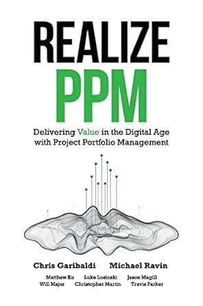 Buy Realize PPM: Delivering Value in the Digital Age With Project ...