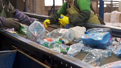 Image result for Sorting through Plastic Numbers