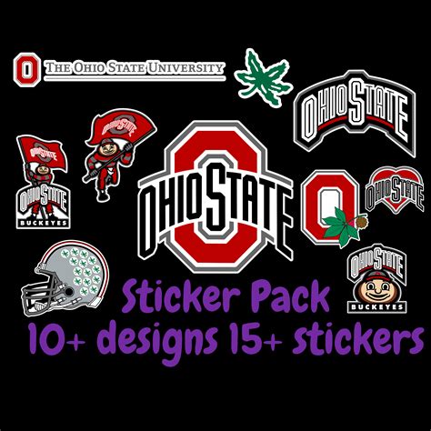 What Are The Stickers On Buckeyes Helmets at Judith Tomlin blog