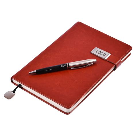 Korsa Gift Set – Diary & Pen | Onboarding Corporate Gifts & Employee Kit