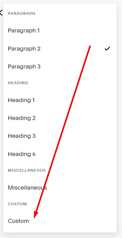 Image result for Show Mini Menu When Selecting Text