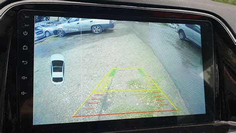 Замена камеры заднего вида на Teyes — Mazda CX-5 (1G), 2,5 л, 2015 года ...