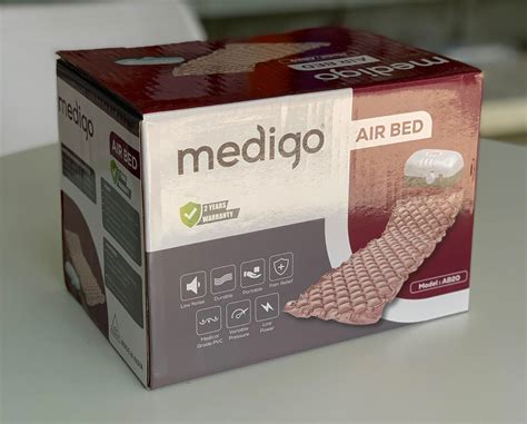 Medigo Medical Air Bed Anti Decubitus Anti Bedsore Hospital Air Bed Ma ...