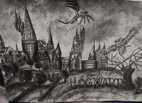 Harry Potter Sketch