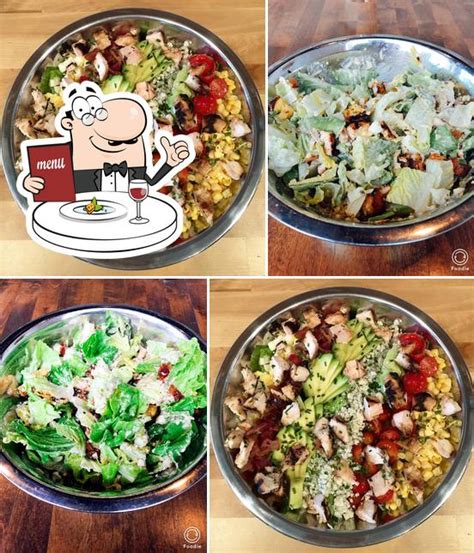 Image result for First Course Salad Kitchen