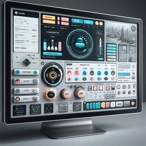 Human Machine Interface Hmi 的图像结果