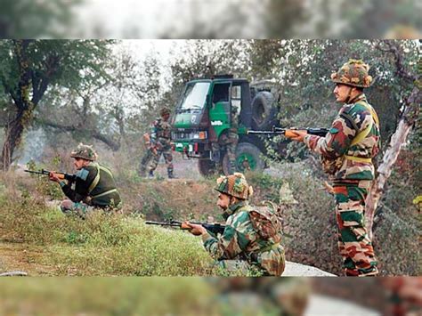 Heavy casualties inflicted on NSCN(K) during fire-fight along Myanmar ...