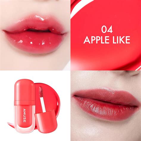 Amuse SEOUL BEBE TINT - 04 APPLE LIKE | 24-hour India | Ubuy