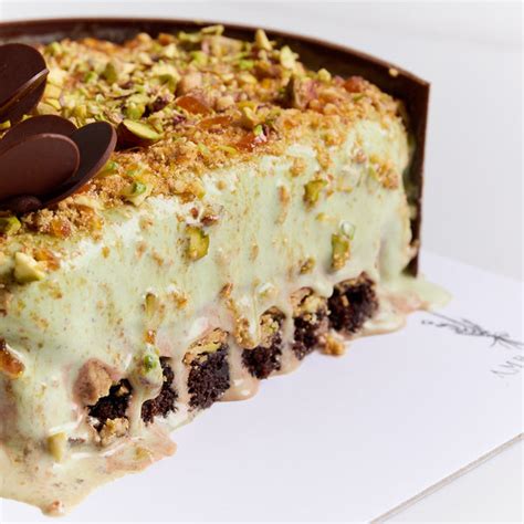 Ice Cream Cakes – Ambrosia The Bakery