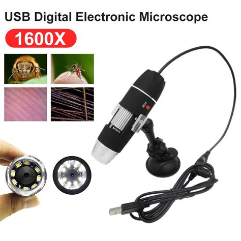 Image result for High Resolution USB Microscope