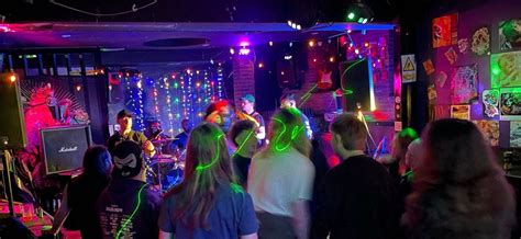 Hollow Vows Friday 13th @ The Twisted Tongue, Whitehaven, Cumbria, 13 ...