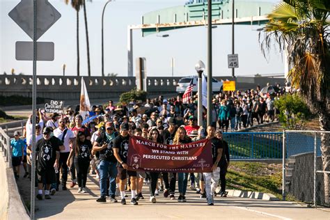 Faith group to march on Washington to raise awareness for religious ...