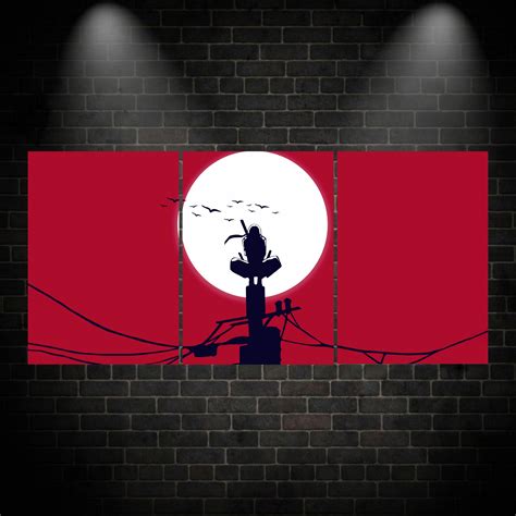 Itachi Split Posters – Perfect Parcel