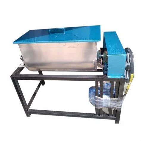 Powder Mixing Machine - 1000Kg SS Powder Mixing Machine Manufacturer ...