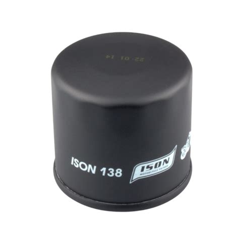 Ison 138 Oil Filter – Race-Level Filtration & Engine Protection ...