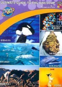 Ulimate Guide to the Awesome (Set of 7 DVD's - Dogs/Dolphine/Horse ...
