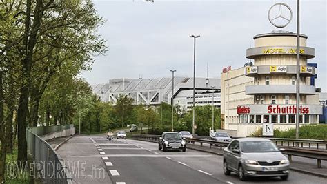 Going green the EuroSpeedway - Overdrive