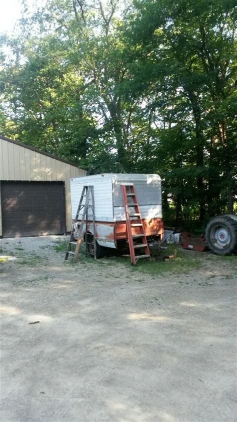 Image result for Towable Hunting Shack