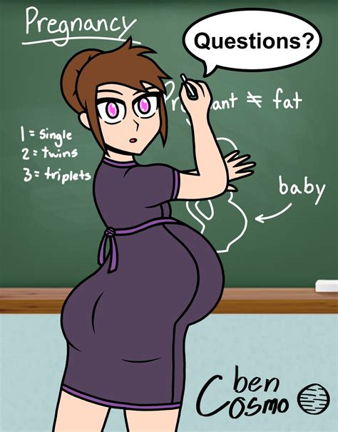 Pregnant Teacher 2 by benCosmo on DeviantArt