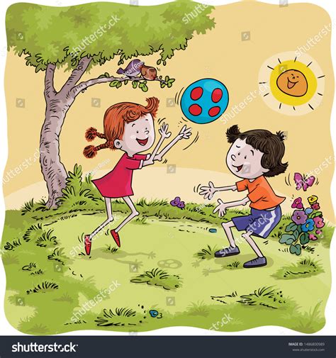 Play Ball Cartoon 的图像结果