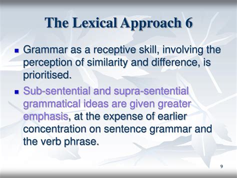 Image result for Lexical Approach Examples
