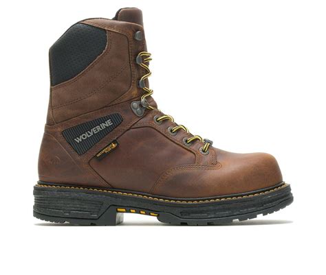 Wolverine Work Boots