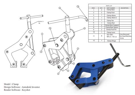 Create 3D Model and Technical Drawing | Freelancer