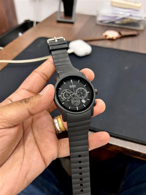 Premium Men’s Watch – Solitaire Watch Co.