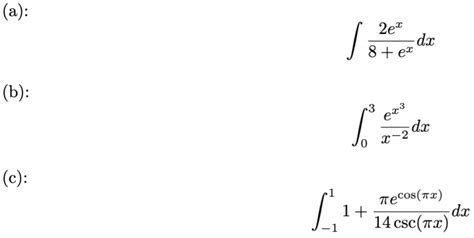 Image result for Exponential and Logarithmic Integrals