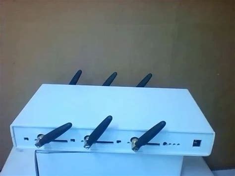 GSM Modem - 6 SIM IP Modem for Bulk SMS and Miss Call Service Service ...