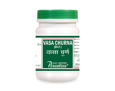 Vasa Churna – The Punarvasu