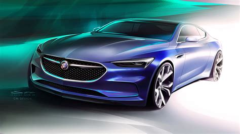 Buick Avista Concept ravive la marque à l'origine de GM