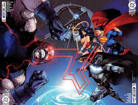DC Finally Explains How Its New ABSOLUTE Universe is Created, And It's ...