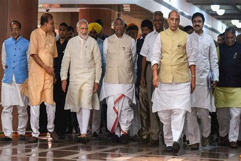 मॉनसून सत्र: पीएम मोदी ने राजनीतिक दलों का मांगा सहयोग, सकारात्मक चर्चा ...