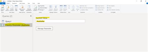 Image result for Parameters for SQL Power Query