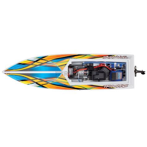Traxxas Remote Control Boats