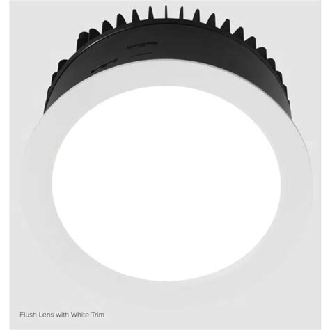 BIM objects - Free download! 6PR 6″ SHALLOW PLENUM DOWNLIGHT – ROUND ...
